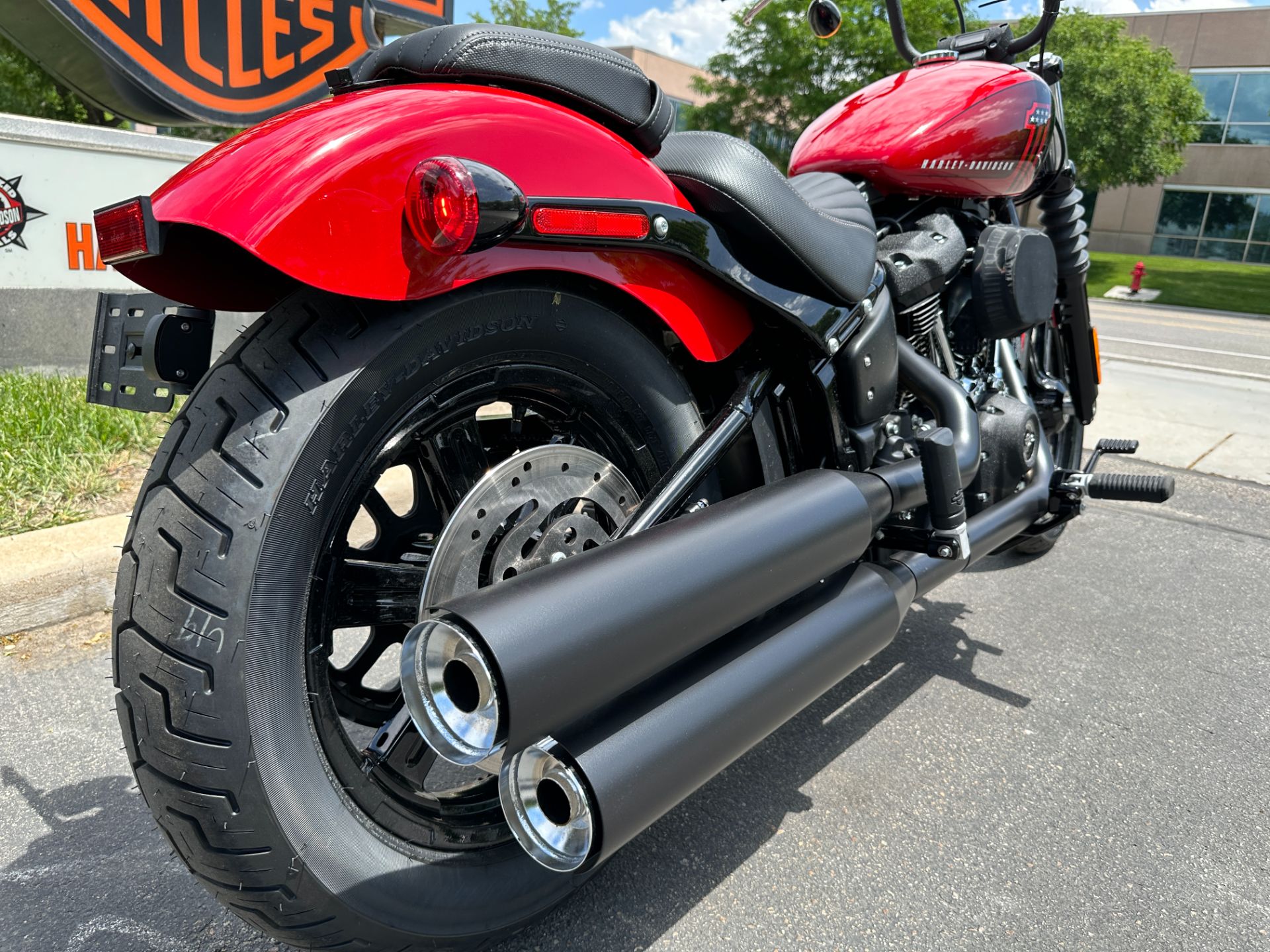 2023 Harley-Davidson Street Bob® 114 in Sandy, Utah - Photo 19