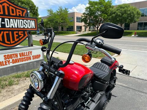 2023 Harley-Davidson Street Bob® 114 in Sandy, Utah - Photo 9