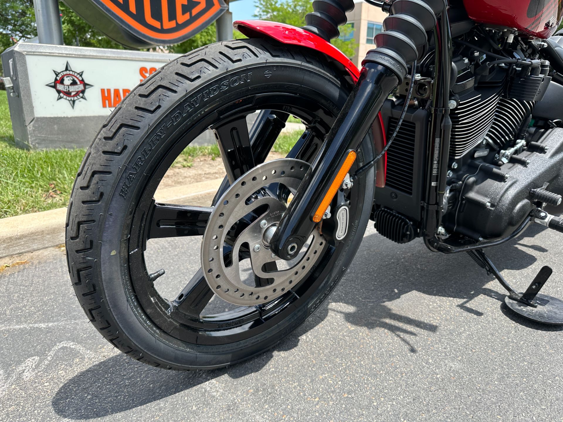 2023 Harley-Davidson Street Bob® 114 in Sandy, Utah - Photo 10