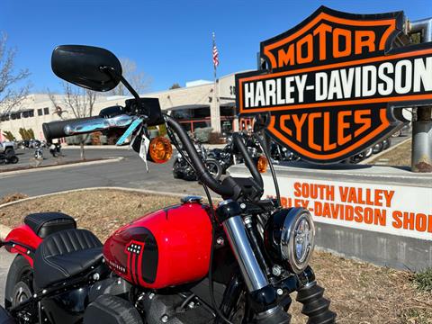 2023 Harley-Davidson Street Bob® 114 in Sandy, Utah - Photo 5