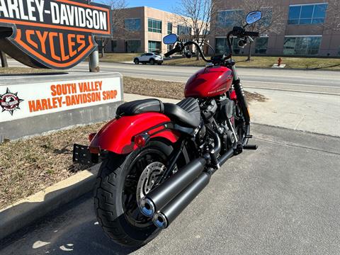 2023 Harley-Davidson Street Bob® 114 in Sandy, Utah - Photo 18