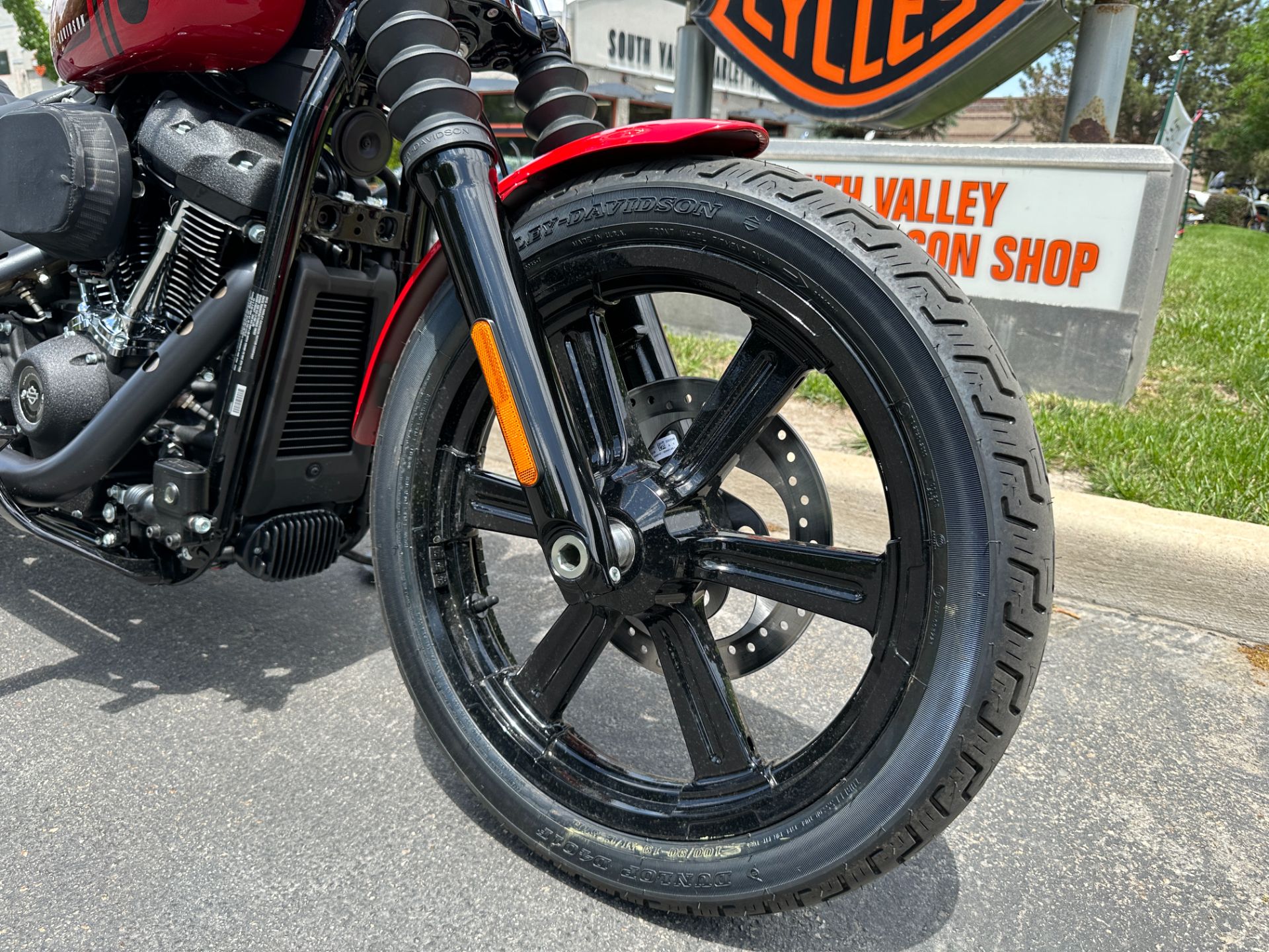 2023 Harley-Davidson Street Bob® 114 in Sandy, Utah - Photo 5
