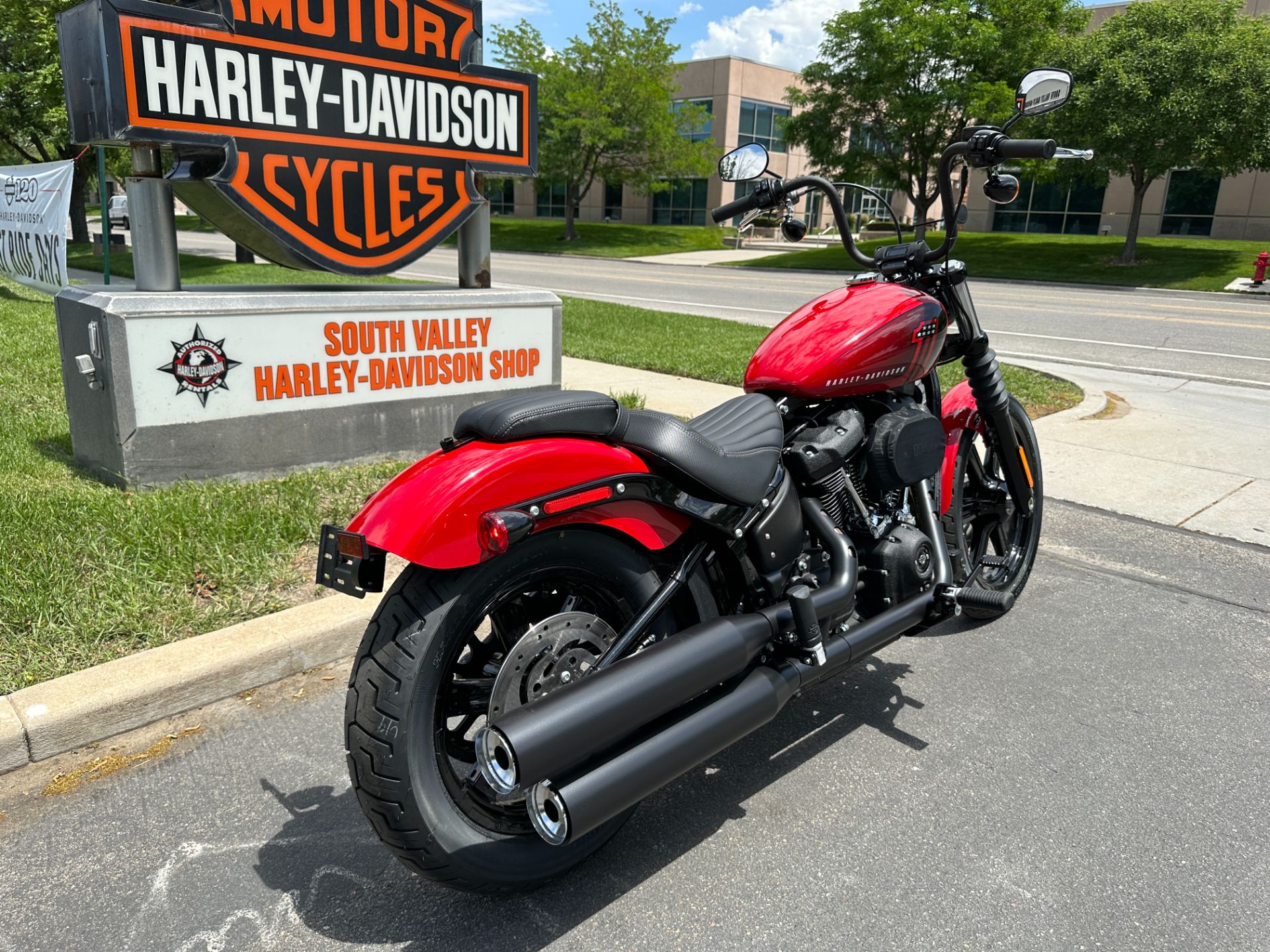 2023 Harley-Davidson Street Bob® 114 in Sandy, Utah - Photo 19