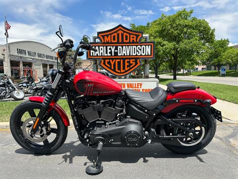 2023 Harley-Davidson Street Bob® 114 in Sandy, Utah - Photo 11