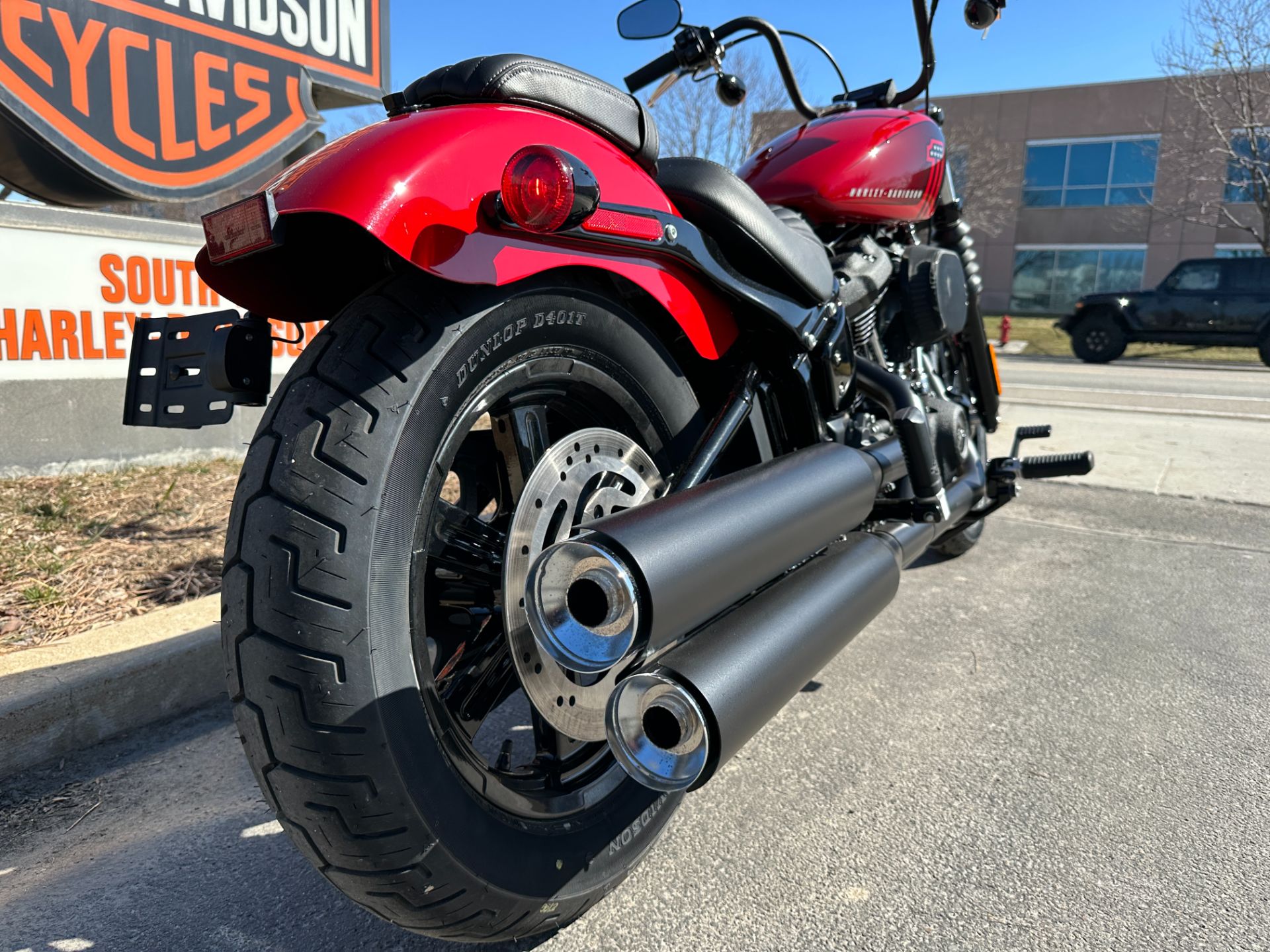 2023 Harley-Davidson Street Bob® 114 in Sandy, Utah - Photo 17