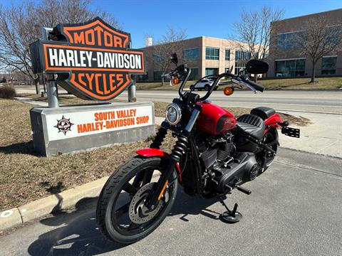 2023 Harley-Davidson Street Bob® 114 in Sandy, Utah - Photo 8