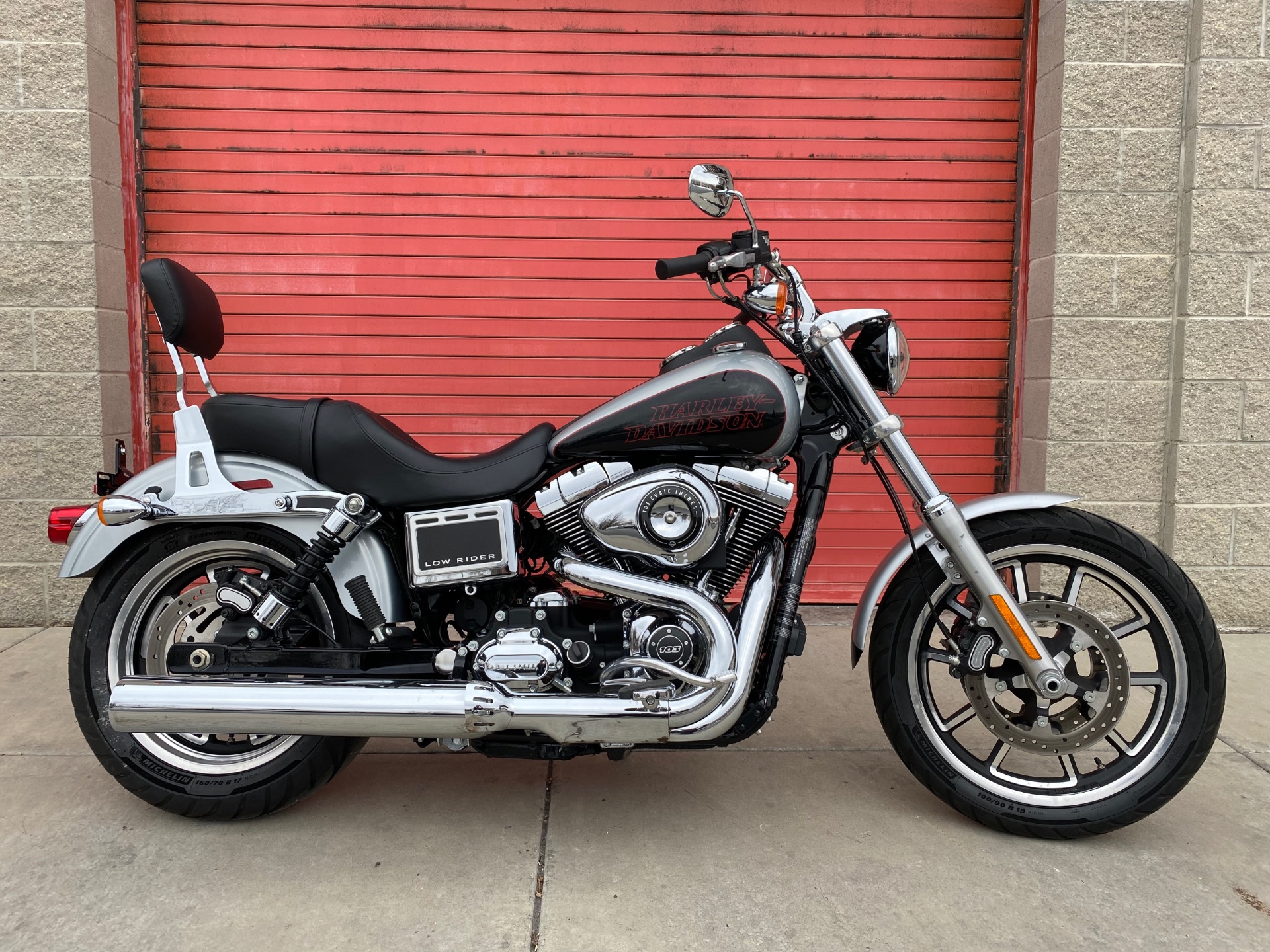 2014 Harley-Davidson Low Rider® in Sandy, Utah - Photo 1