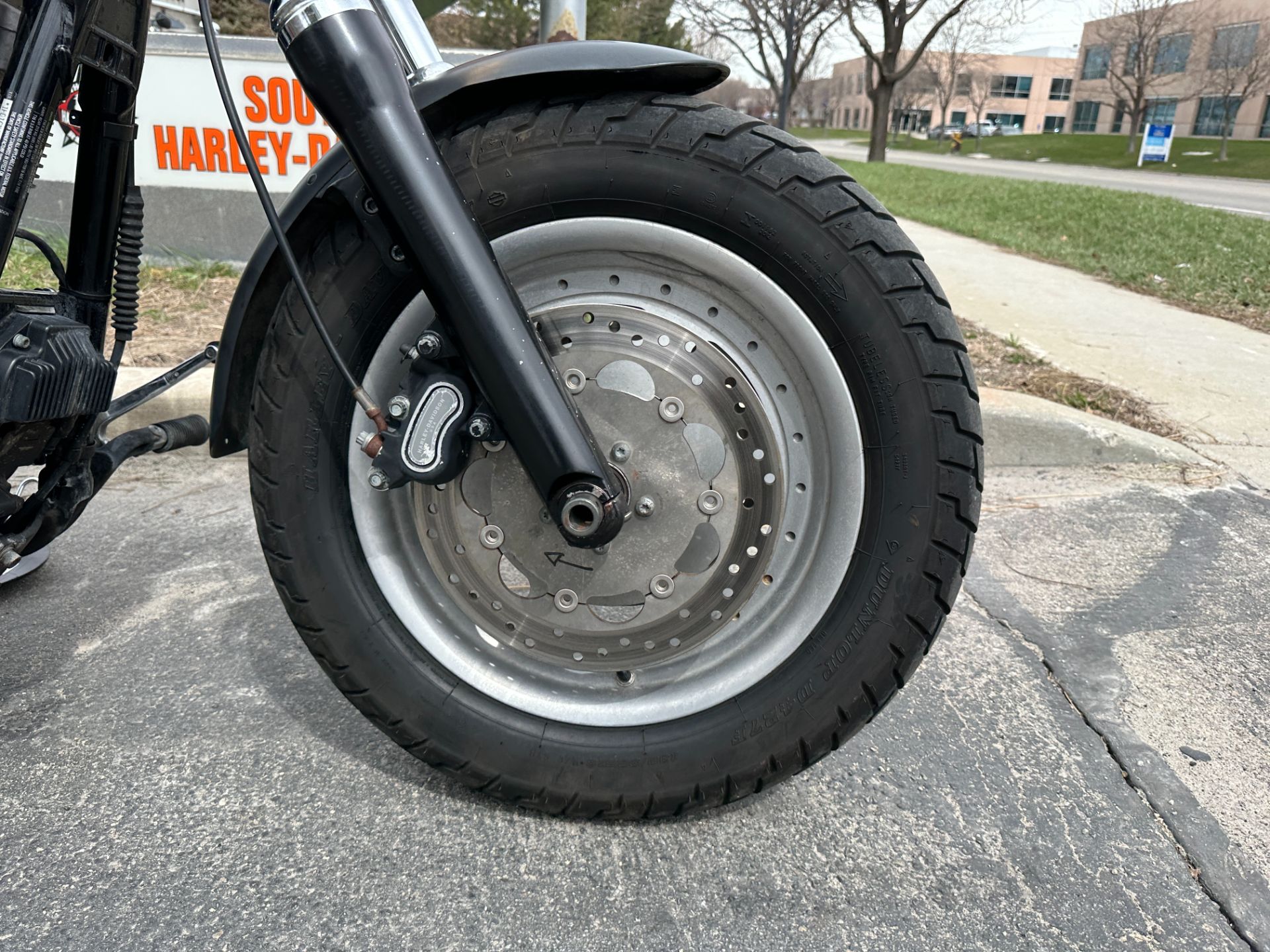 2010 Harley-Davidson Dyna® Fat Bob® in Sandy, Utah - Photo 5