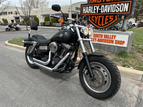 2010 Harley-Davidson Dyna® Fat Bob® in Sandy, Utah - Photo 2