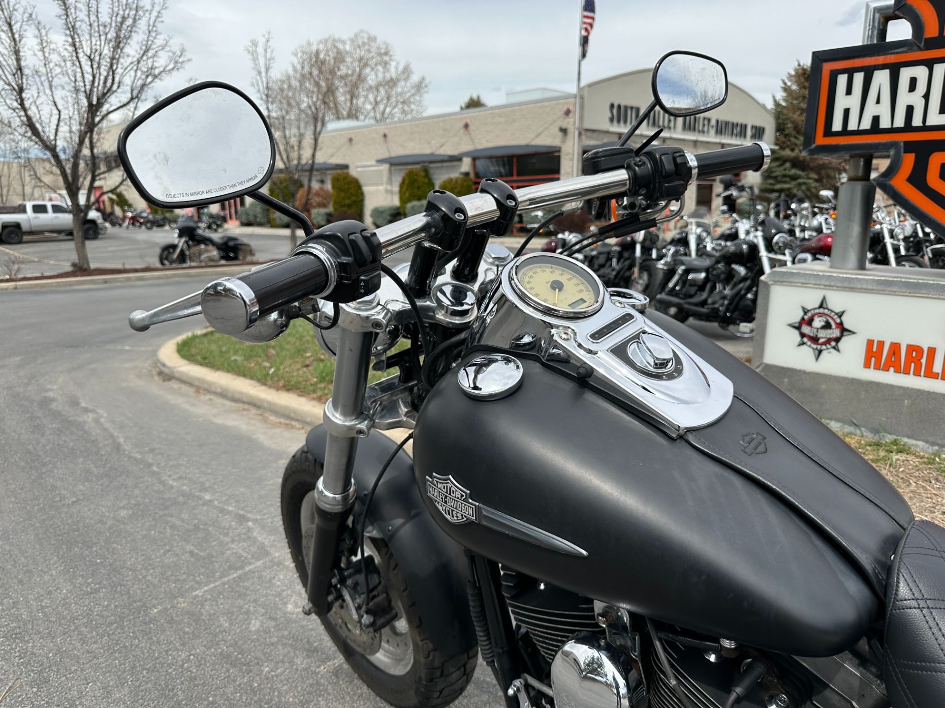 2010 Harley-Davidson Dyna® Fat Bob® in Sandy, Utah - Photo 12