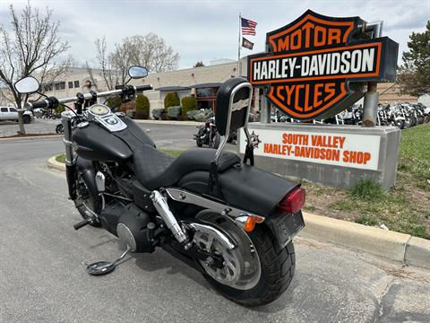2010 Harley-Davidson Dyna® Fat Bob® in Sandy, Utah - Photo 14