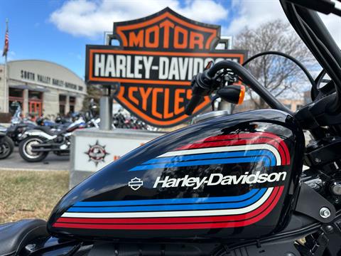 2020 Harley-Davidson Iron 1200™ in Sandy, Utah - Photo 3