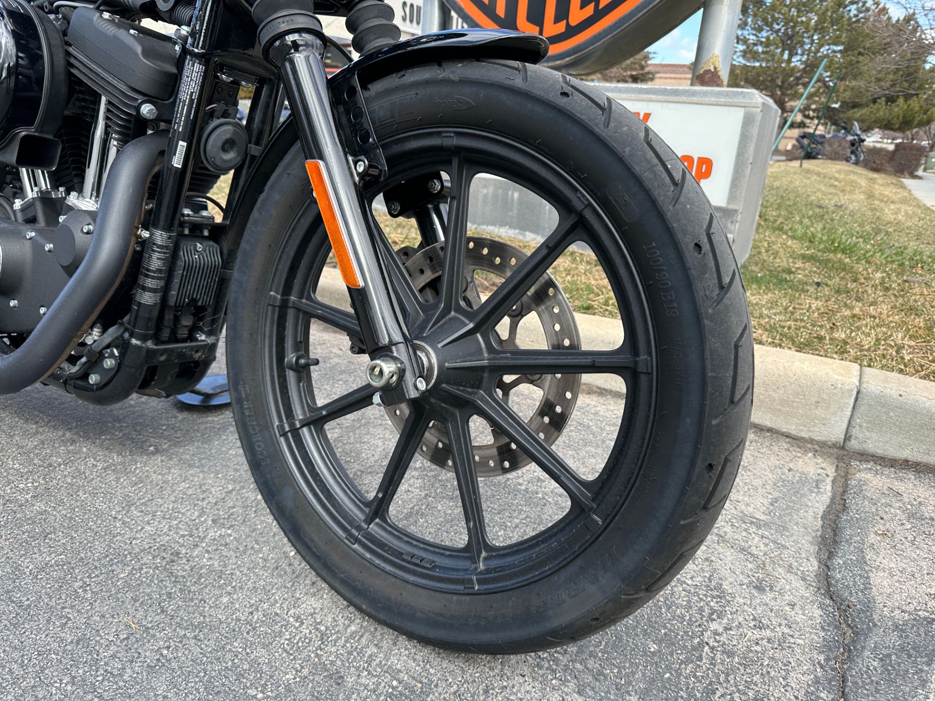2020 Harley-Davidson Iron 1200™ in Sandy, Utah - Photo 6