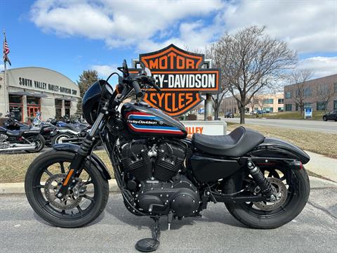 2020 Harley-Davidson Iron 1200™ in Sandy, Utah - Photo 11