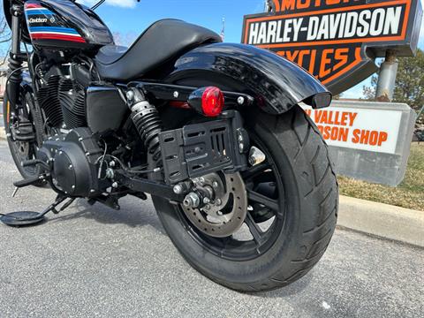 2020 Harley-Davidson Iron 1200™ in Sandy, Utah - Photo 13