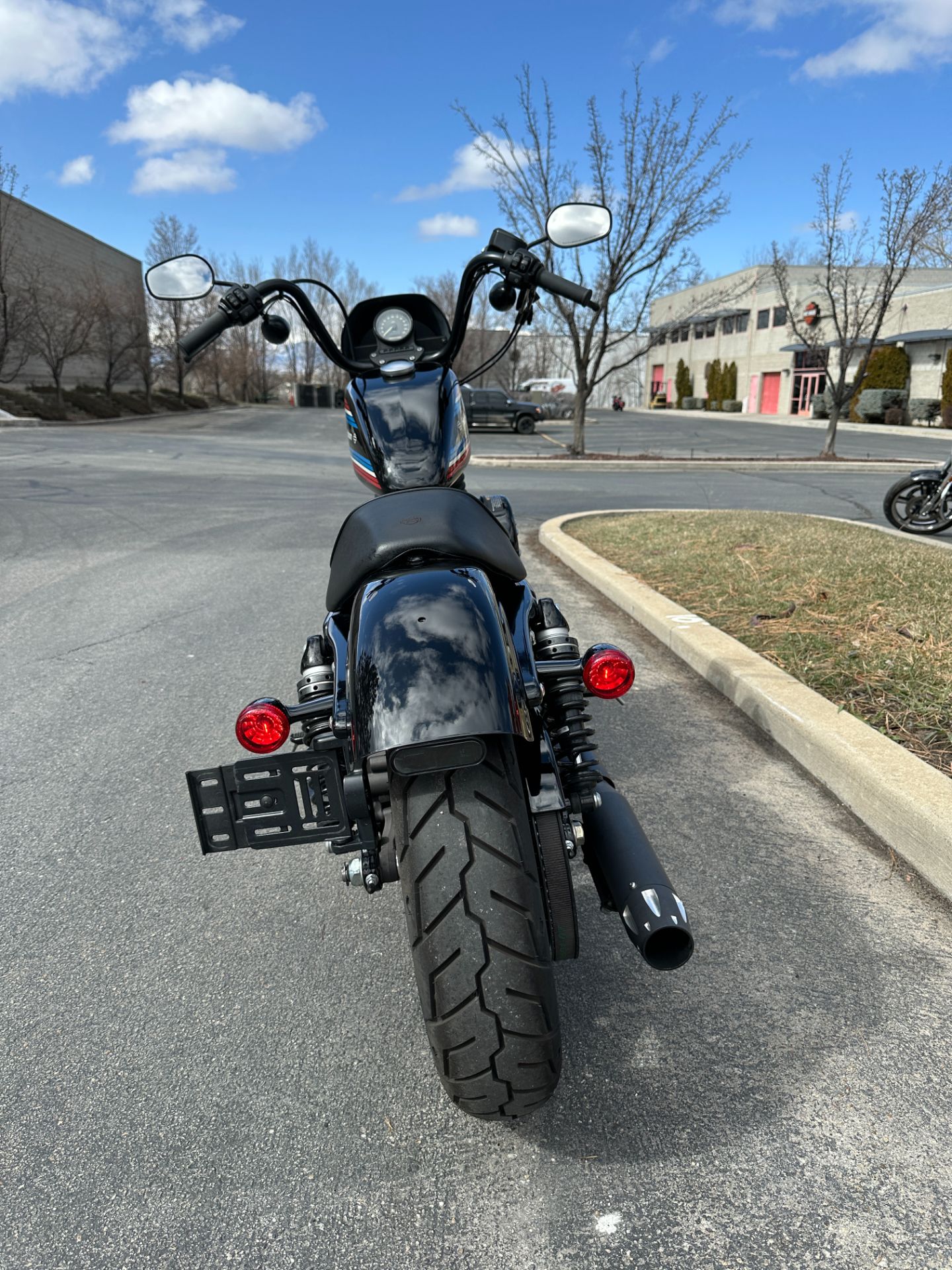2020 Harley-Davidson Iron 1200™ in Sandy, Utah - Photo 15