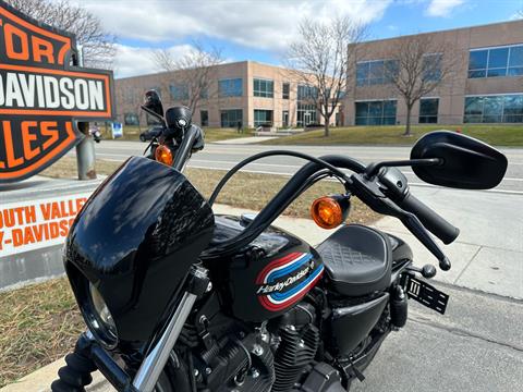 2020 Harley-Davidson Iron 1200™ in Sandy, Utah - Photo 9