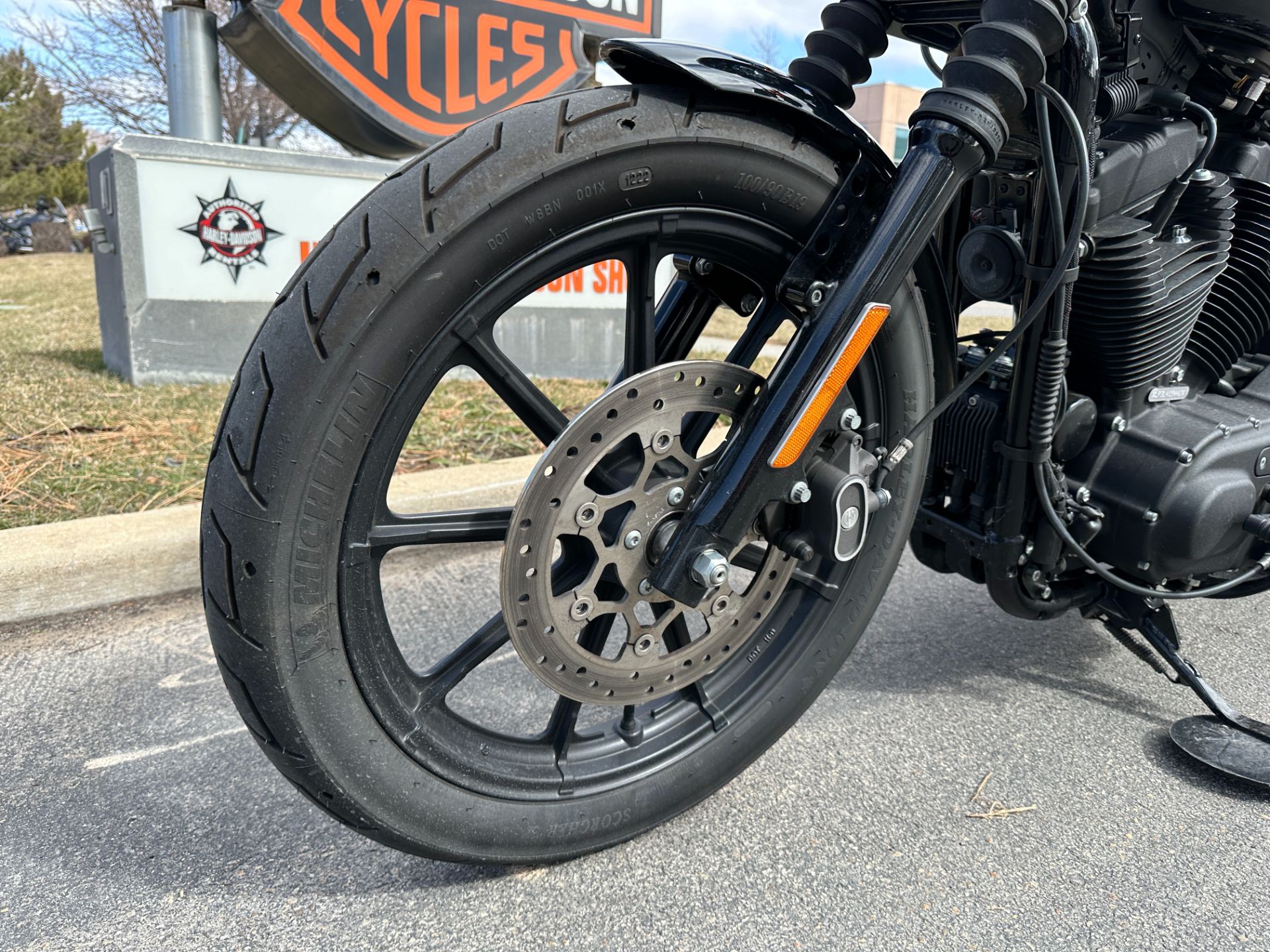 2020 Harley-Davidson Iron 1200™ in Sandy, Utah - Photo 10