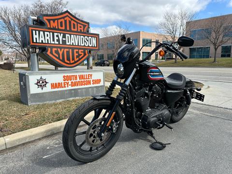 2020 Harley-Davidson Iron 1200™ in Sandy, Utah - Photo 8