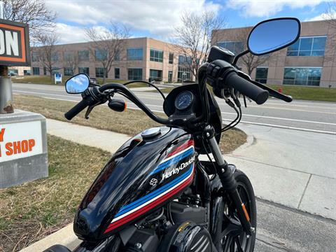 2020 Harley-Davidson Iron 1200™ in Sandy, Utah - Photo 17