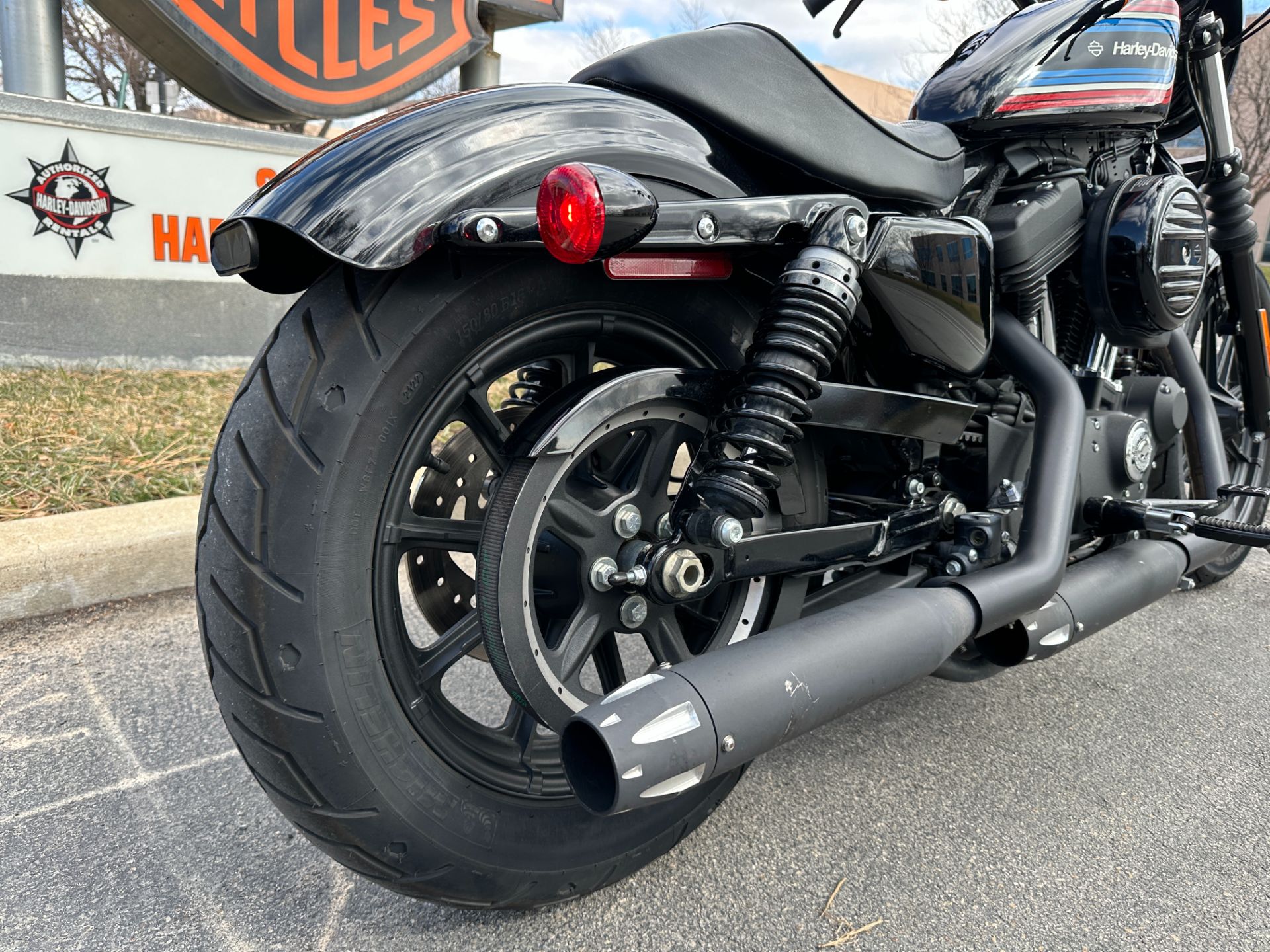 2020 Harley-Davidson Iron 1200™ in Sandy, Utah - Photo 16