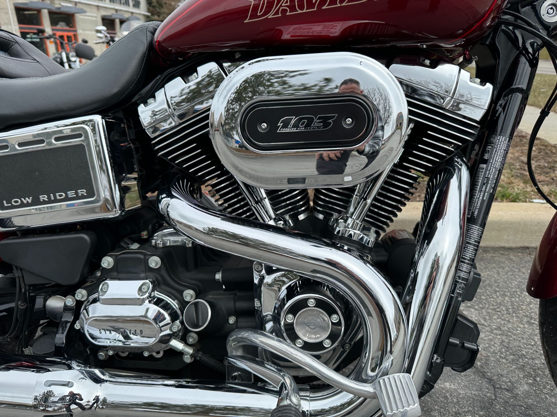 2017 Harley-Davidson Low Rider® in Sandy, Utah - Photo 3