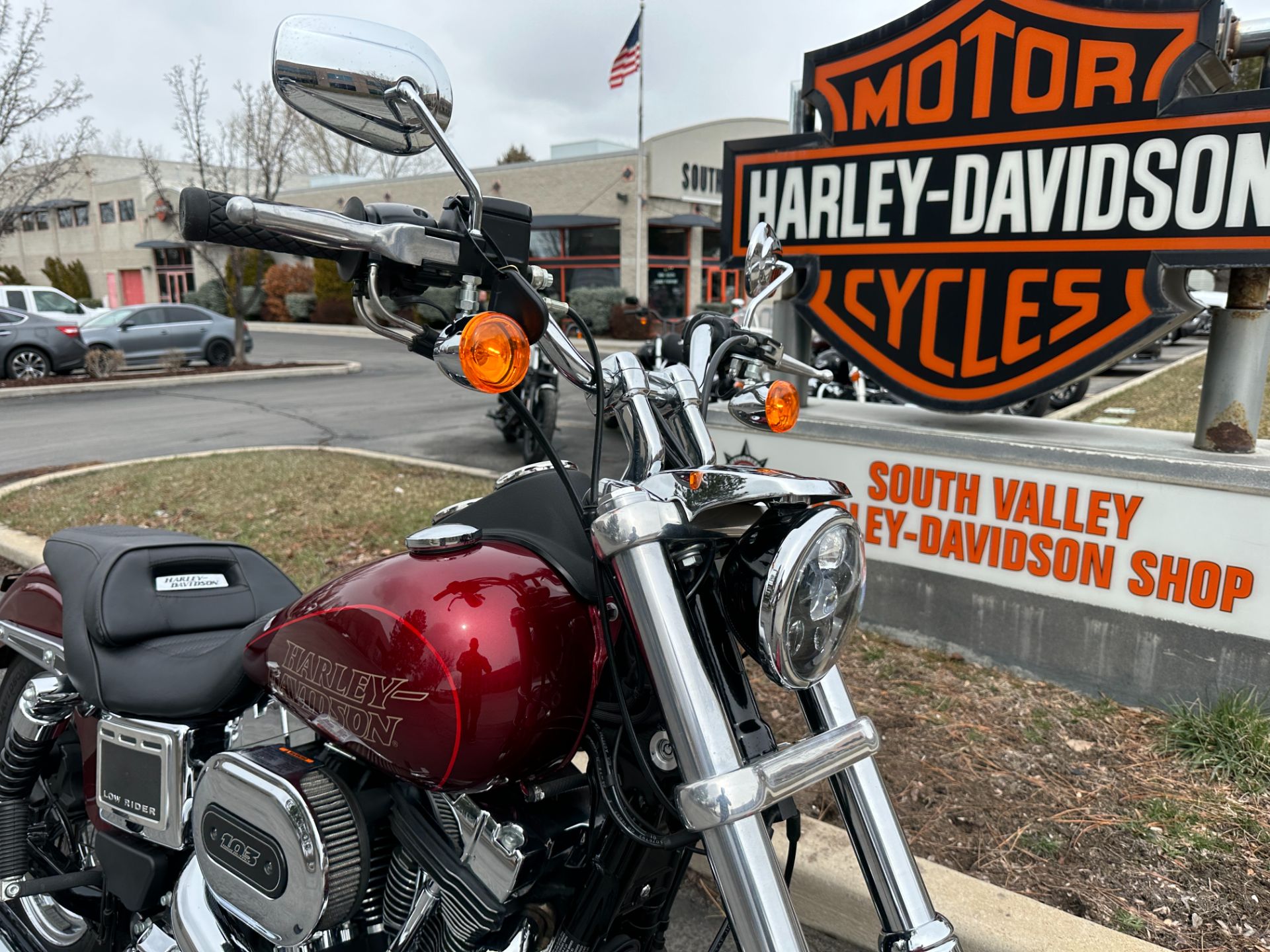 2017 Harley-Davidson Low Rider® in Sandy, Utah - Photo 4