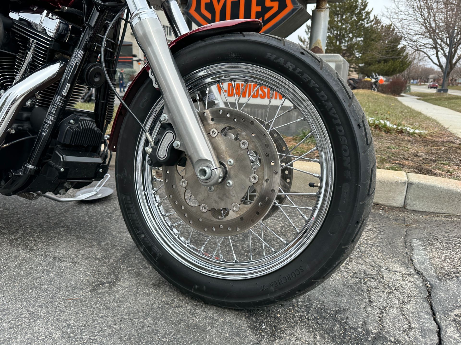 2017 Harley-Davidson Low Rider® in Sandy, Utah - Photo 5