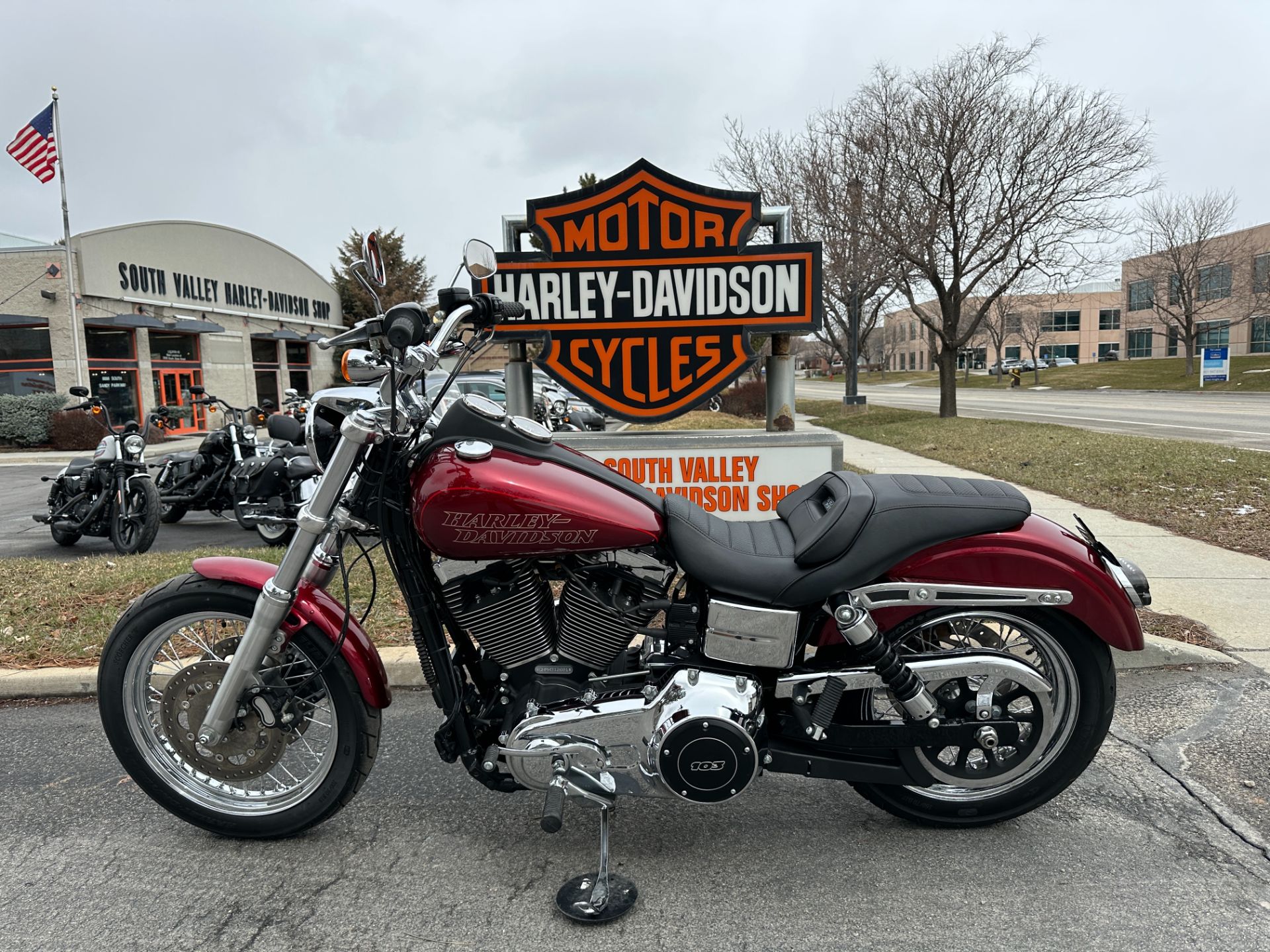 2017 Harley-Davidson Low Rider® in Sandy, Utah - Photo 9