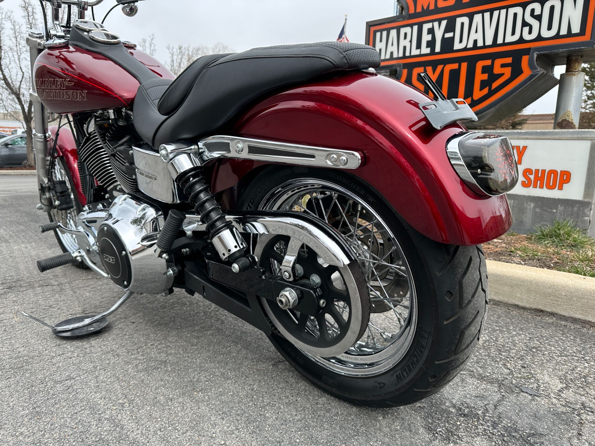 2017 Harley-Davidson Low Rider® in Sandy, Utah - Photo 11