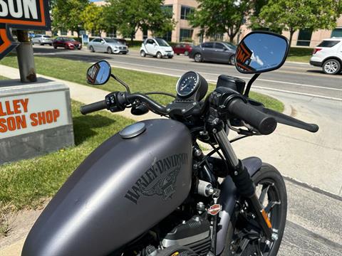 2017 Harley-Davidson Iron 883™ in Sandy, Utah - Photo 19
