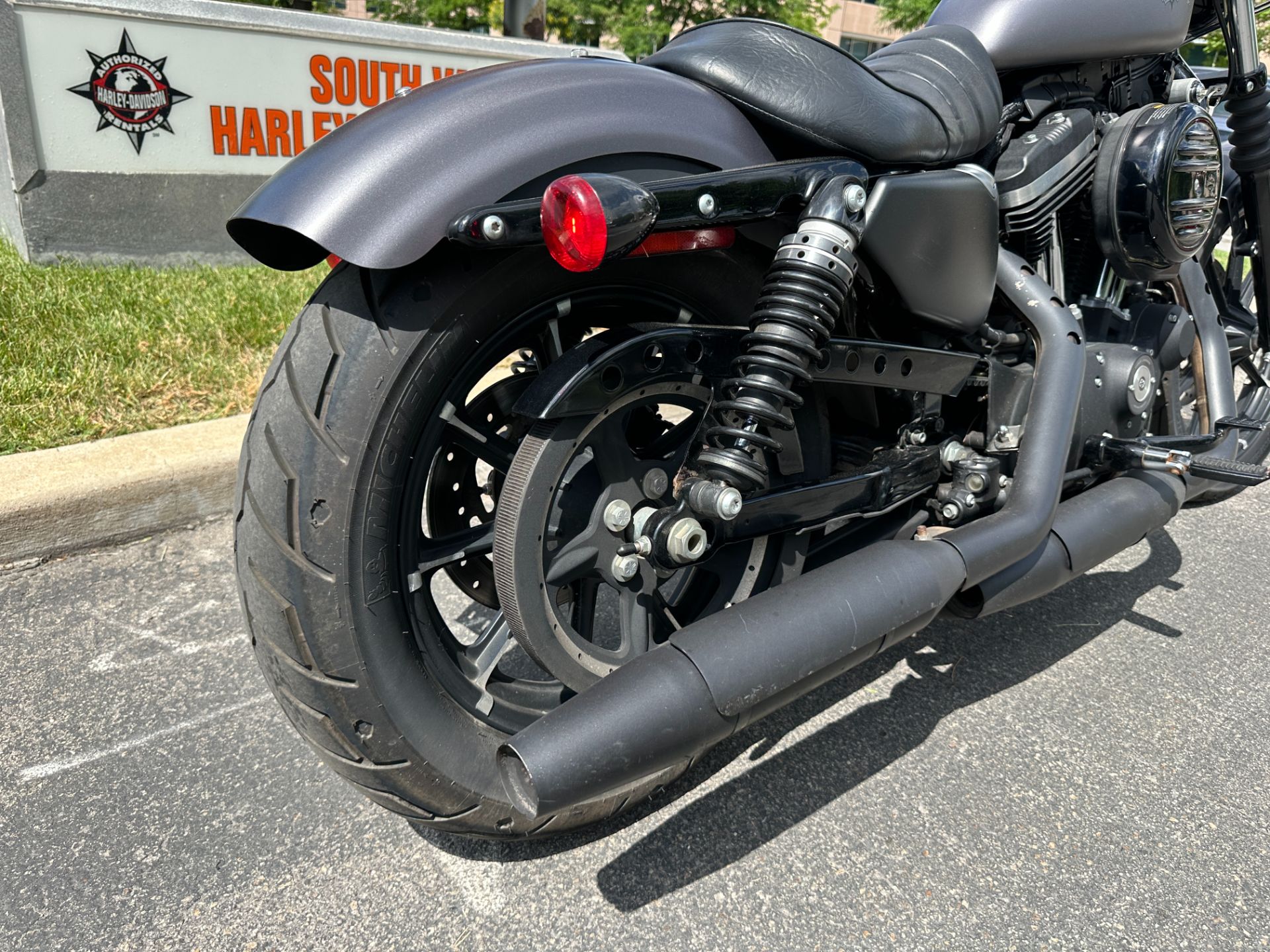 2017 Harley-Davidson Iron 883™ in Sandy, Utah - Photo 18