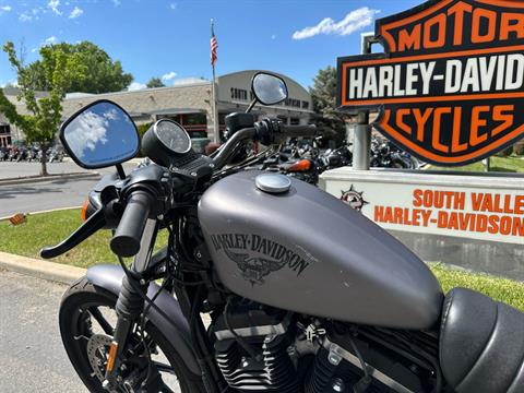 2017 Harley-Davidson Iron 883™ in Sandy, Utah - Photo 12