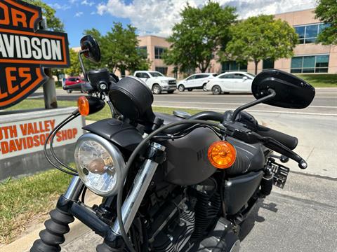 2017 Harley-Davidson Iron 883™ in Sandy, Utah - Photo 9