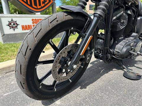 2017 Harley-Davidson Iron 883™ in Sandy, Utah - Photo 10