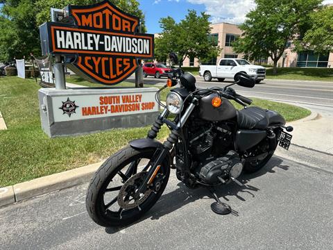 2017 Harley-Davidson Iron 883™ in Sandy, Utah - Photo 8