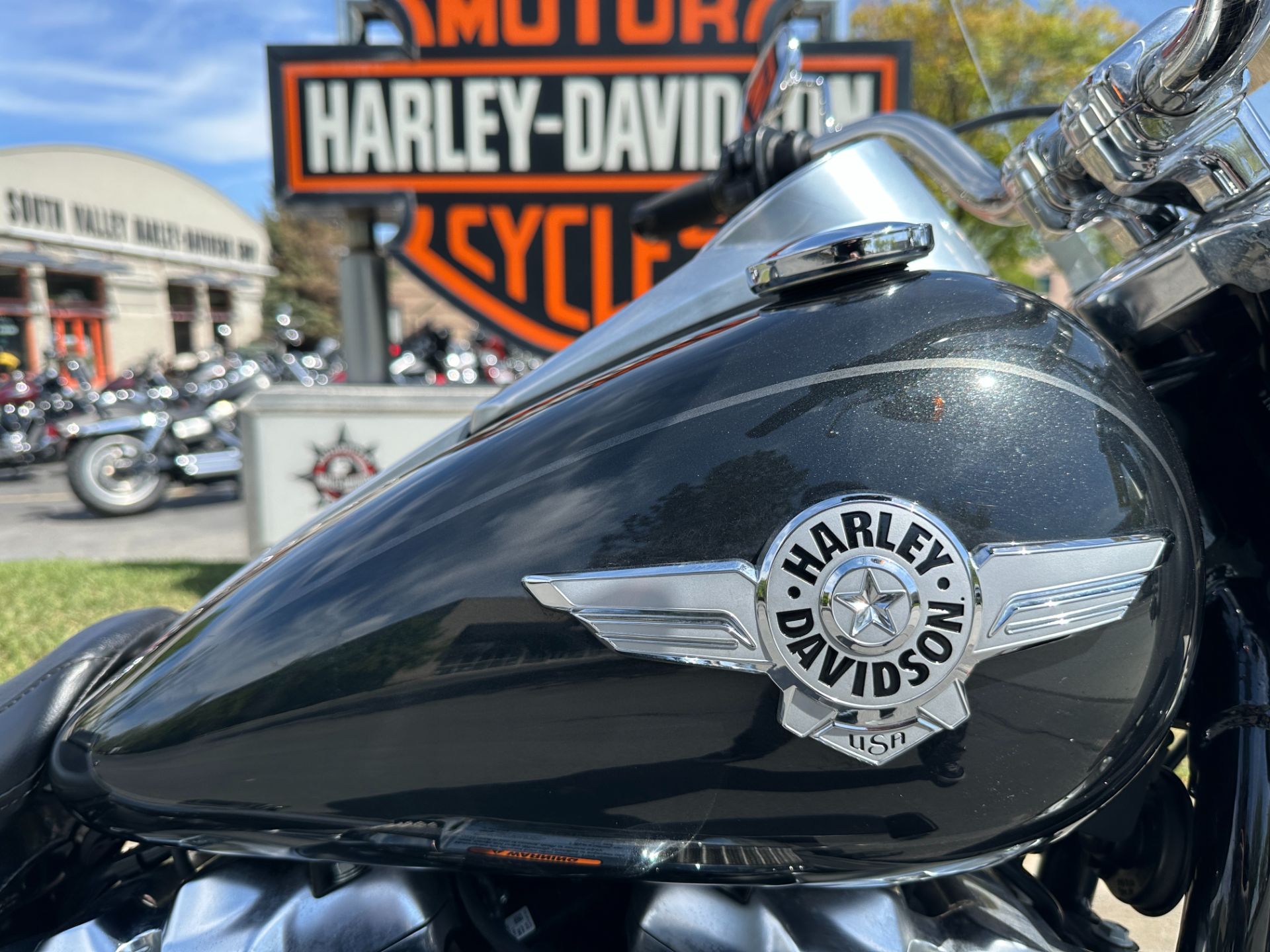 2018 Harley-Davidson Fat Boy® 114 in Sandy, Utah - Photo 3
