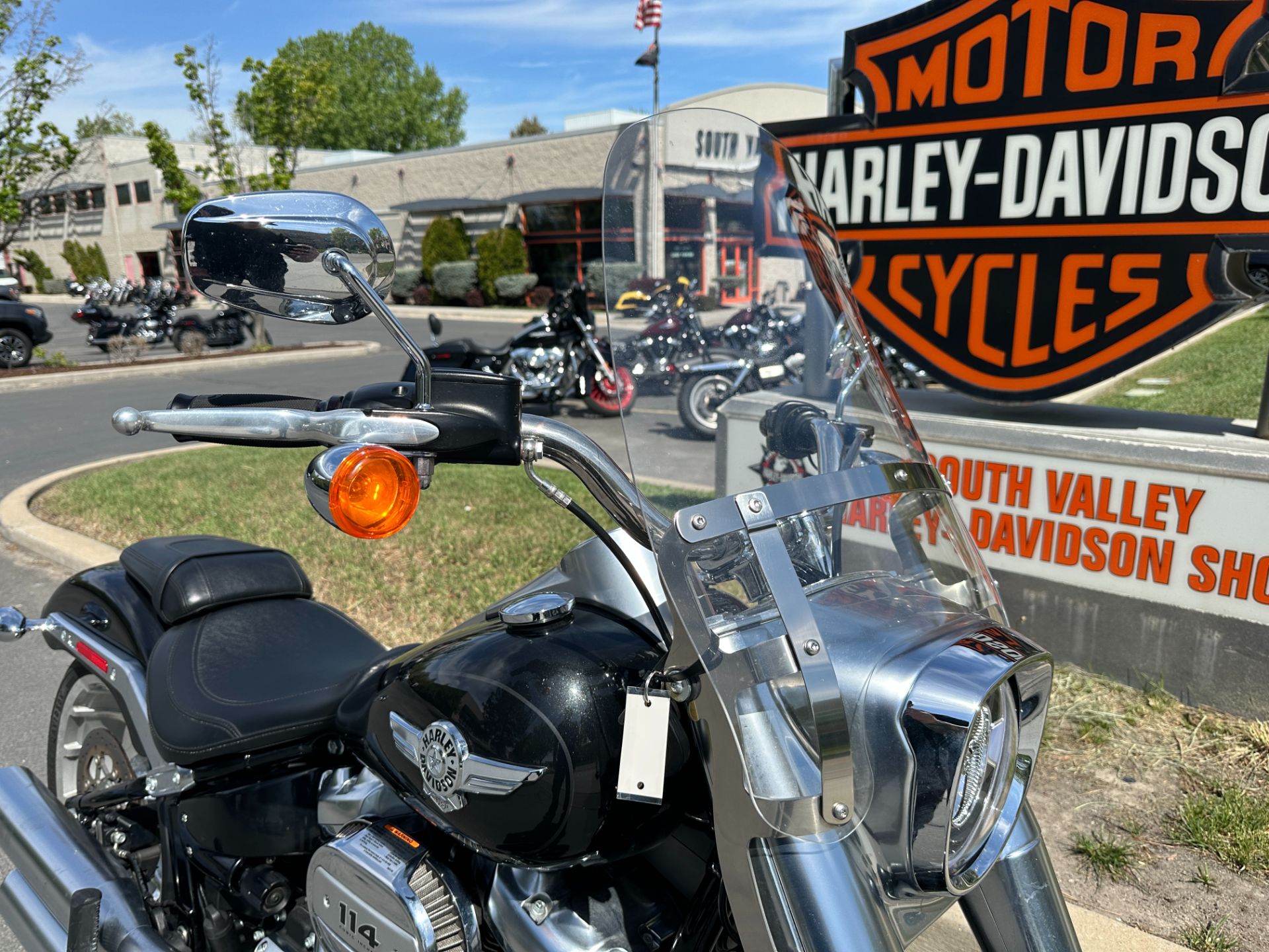 2018 Harley-Davidson Fat Boy® 114 in Sandy, Utah - Photo 5