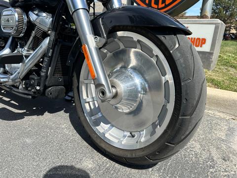 2018 Harley-Davidson Fat Boy® 114 in Sandy, Utah - Photo 6