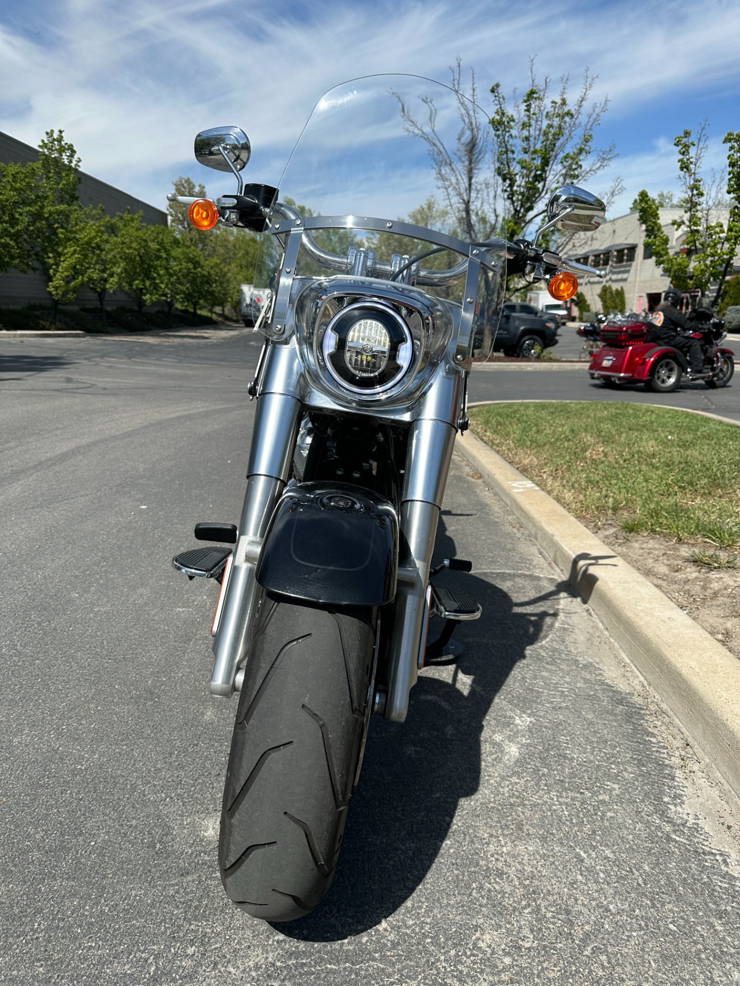 2018 Harley-Davidson Fat Boy® 114 in Sandy, Utah - Photo 7
