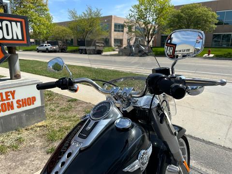 2018 Harley-Davidson Fat Boy® 114 in Sandy, Utah - Photo 16