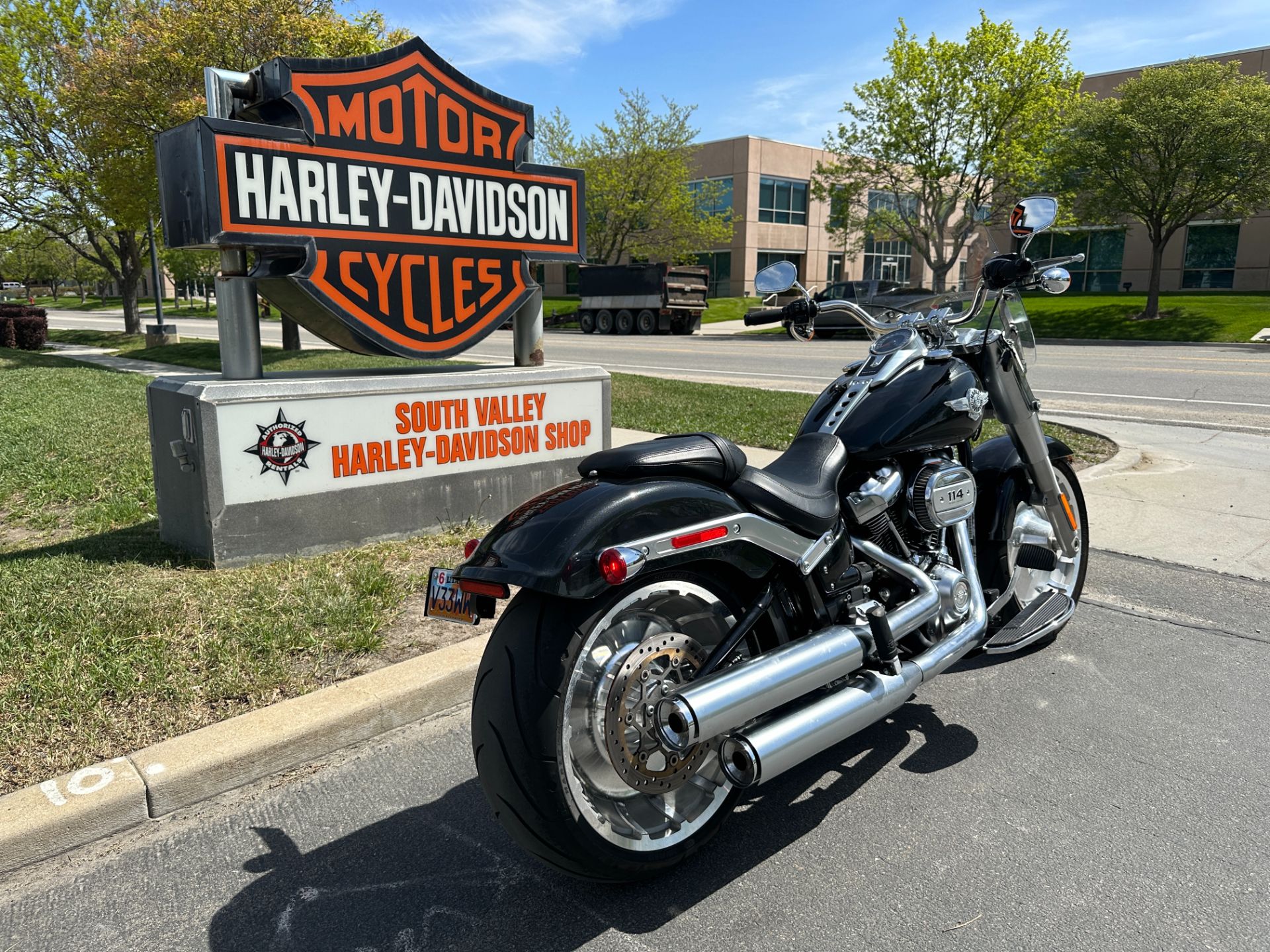 2018 Harley-Davidson Fat Boy® 114 in Sandy, Utah - Photo 18