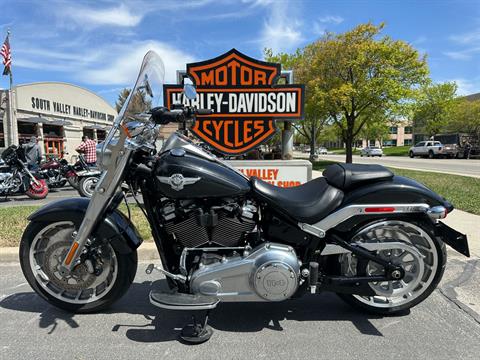 2018 Harley-Davidson Fat Boy® 114 in Sandy, Utah - Photo 11