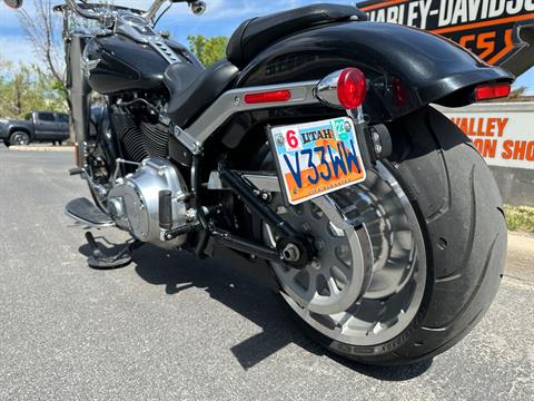 2018 Harley-Davidson Fat Boy® 114 in Sandy, Utah - Photo 13