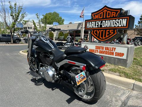 2018 Harley-Davidson Fat Boy® 114 in Sandy, Utah - Photo 14