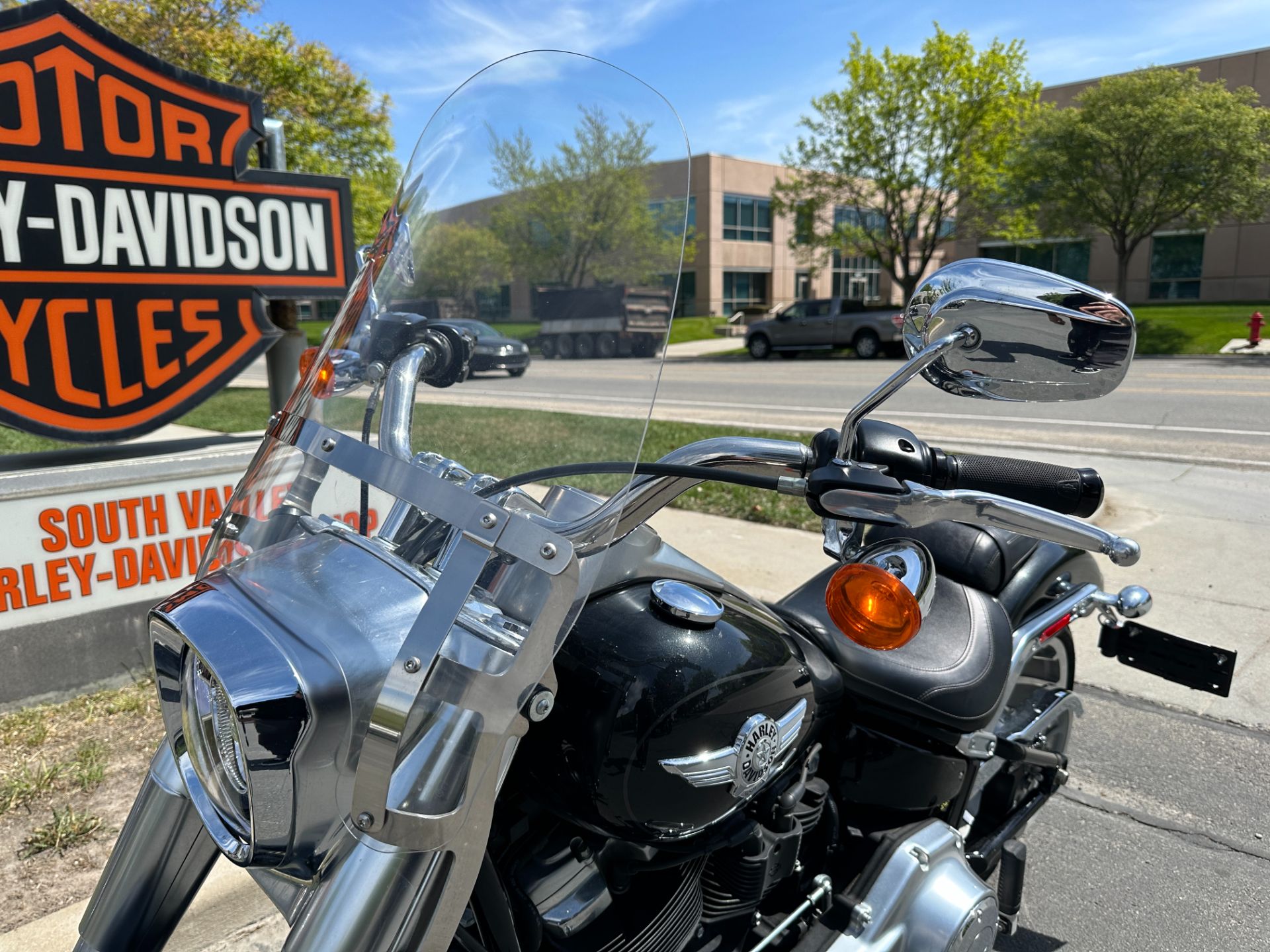2018 Harley-Davidson Fat Boy® 114 in Sandy, Utah - Photo 9