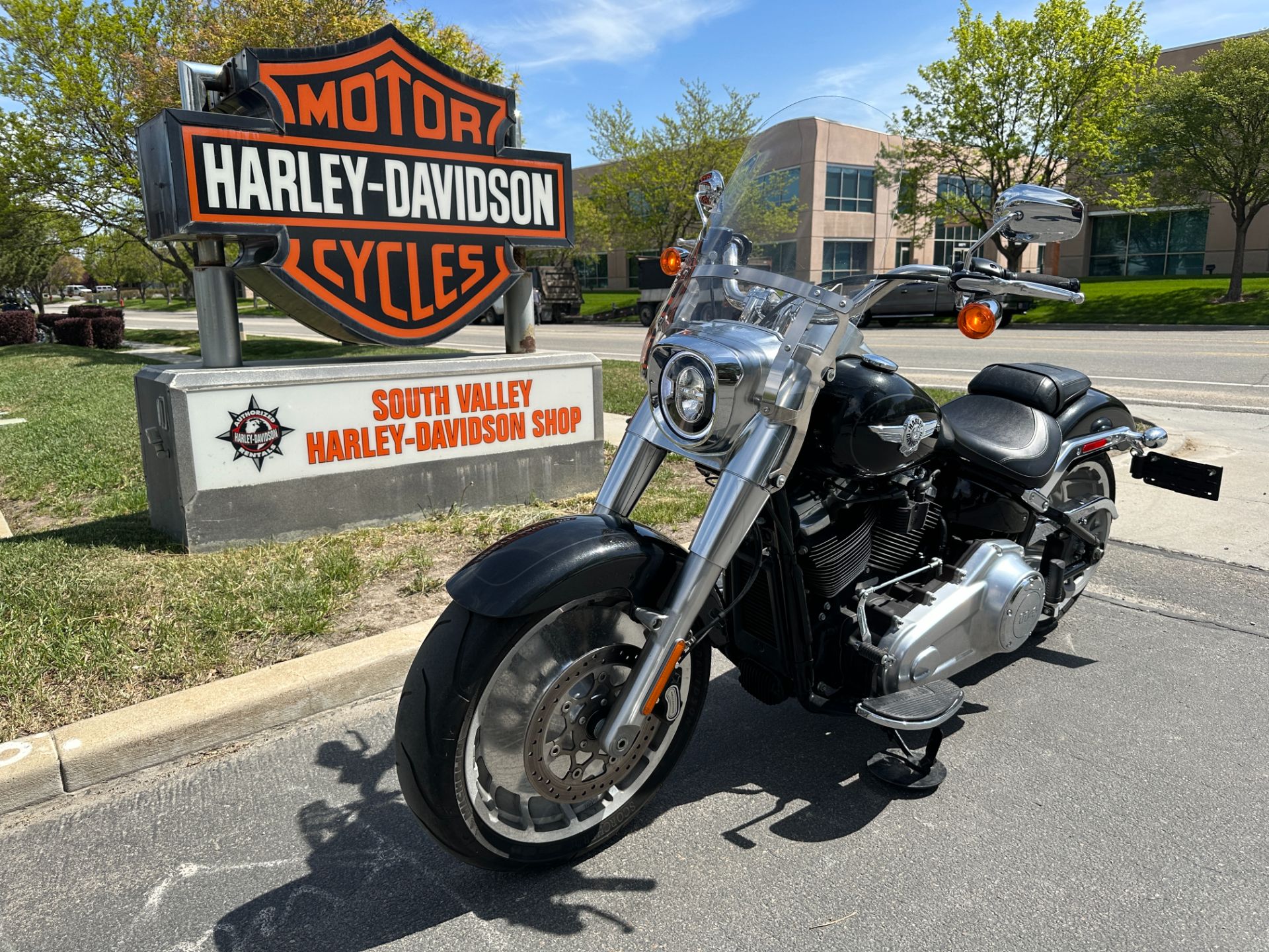 2018 Harley-Davidson Fat Boy® 114 in Sandy, Utah - Photo 8