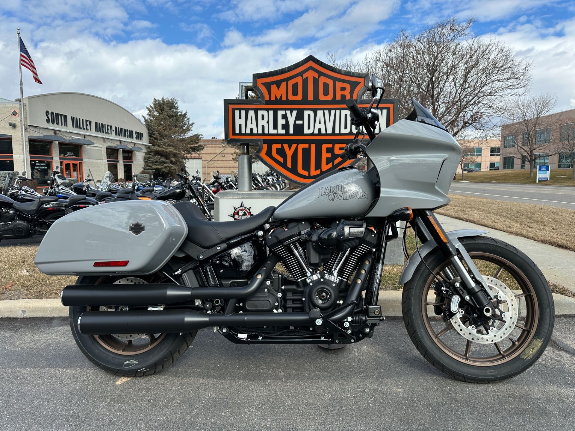 2024 Harley-Davidson Low Rider® ST in Sandy, Utah - Photo 1