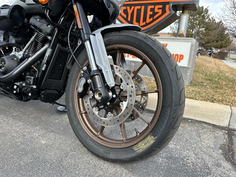 2024 Harley-Davidson Low Rider® ST in Sandy, Utah - Photo 5