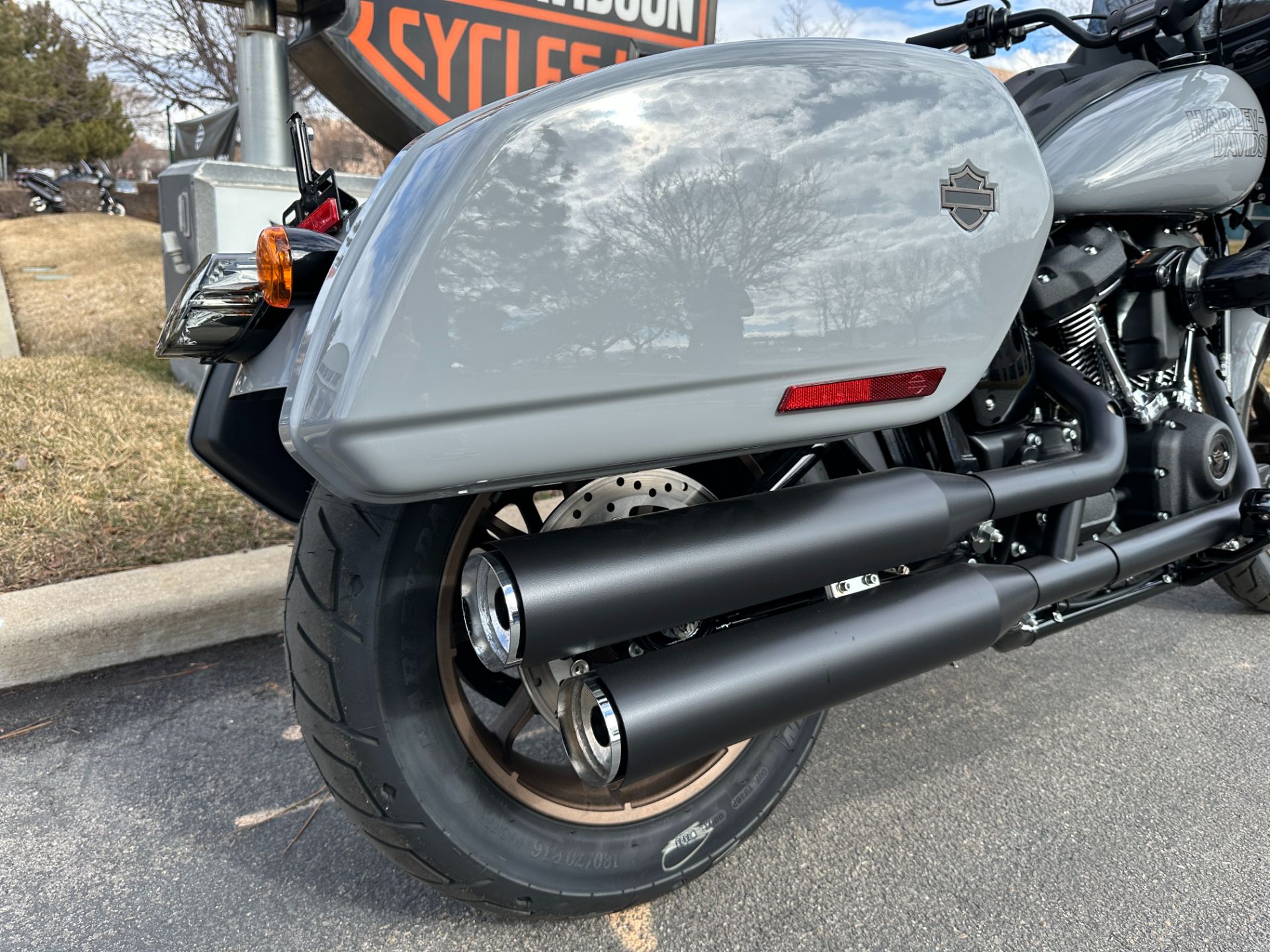 2024 Harley-Davidson Low Rider® ST in Sandy, Utah - Photo 17